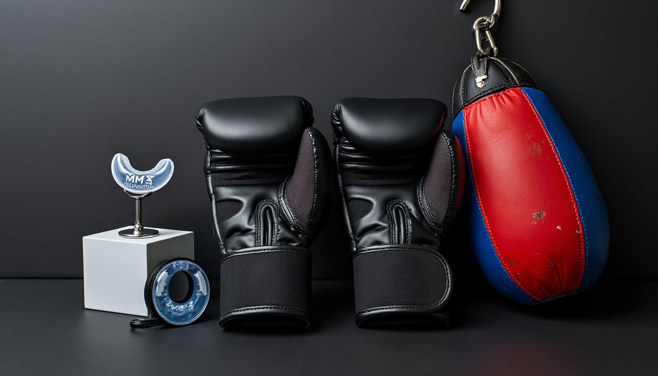 découvrez les éléments clés pour débuter en mma avec notre guide complet sur baki, doumbé, ngannou et saint denis. apprenez les techniques f