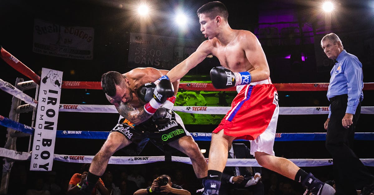 découvrez l'univers captivant de la boxe : techniques, entraînements, compétitions et conseils pour débutants. apprenez à maîtriser cet art 