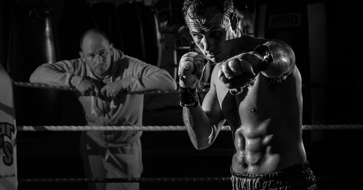 découvrez l'univers passionnant de la boxe : techniques, entraîneurs, et compétitions. que vous soyez débutant ou boxeur confirmé, trouvez d