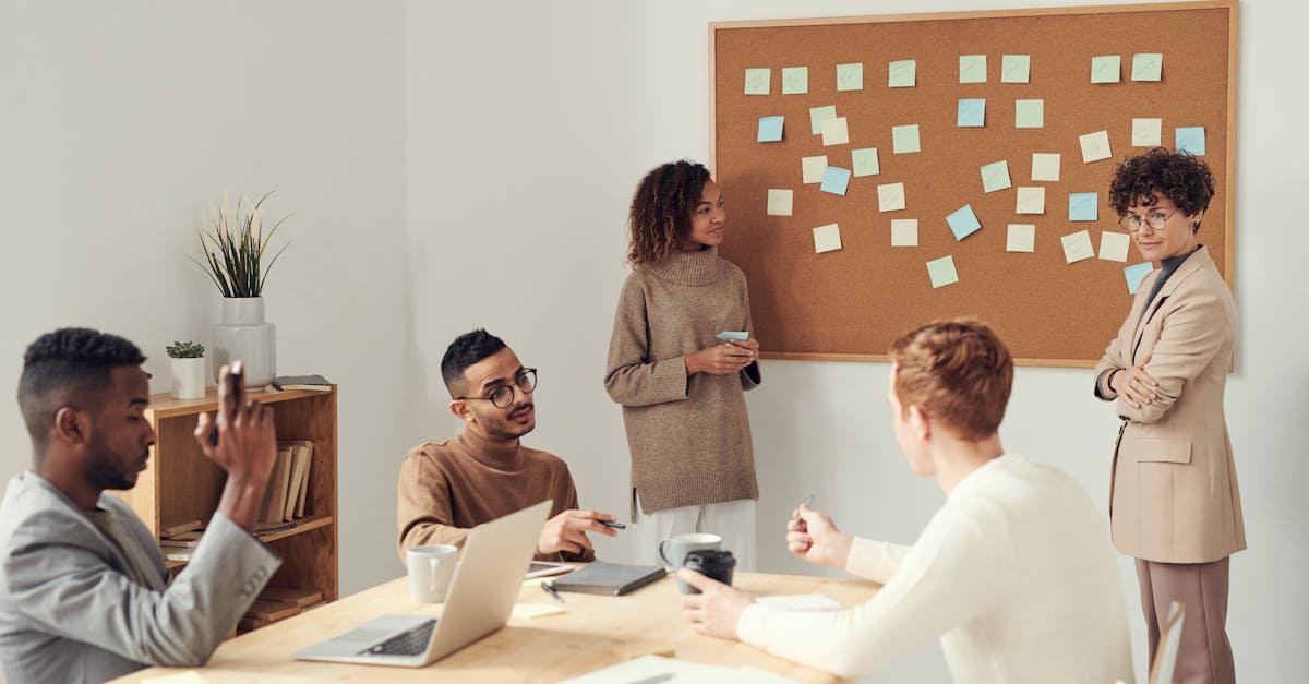 découvrez l'importance de la collaboration dans le monde moderne. apprenez comment travailler efficacement en équipe, stimuler la créativité