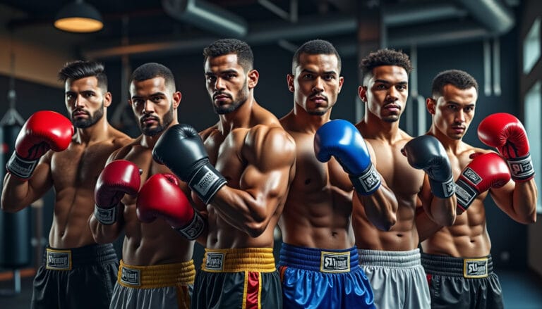 Growl dévoile sa version du Peloton dédiée à la boxe