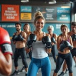 Plongée au cœur d’un cours inclusif de boxe : une pratique pour tous