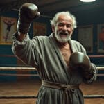 VIDÉO. ‘À 90 ans, le ring n’a pas dit son dernier mot !’