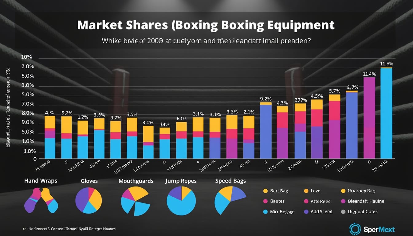 découvrez notre analyse approfondie du marché des équipements de boxe, incluant les tendances de taille, les parts de marché actuelles et les projections jusqu'en 2032. obtenez des insights précieux pour mieux comprendre les dynamiques et les opportunités de ce secteur en pleine croissance.