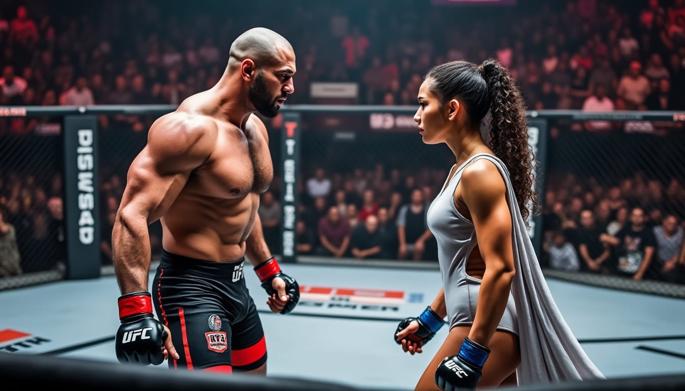 découvrez les bases du mma avec notre guide sur baki, doumbé, ngannou et saint denis. apprenez les techniques essentielles, l'équipement nécessaire et les conseils pratiques pour bien débuter dans ce sport de combat passionnant.