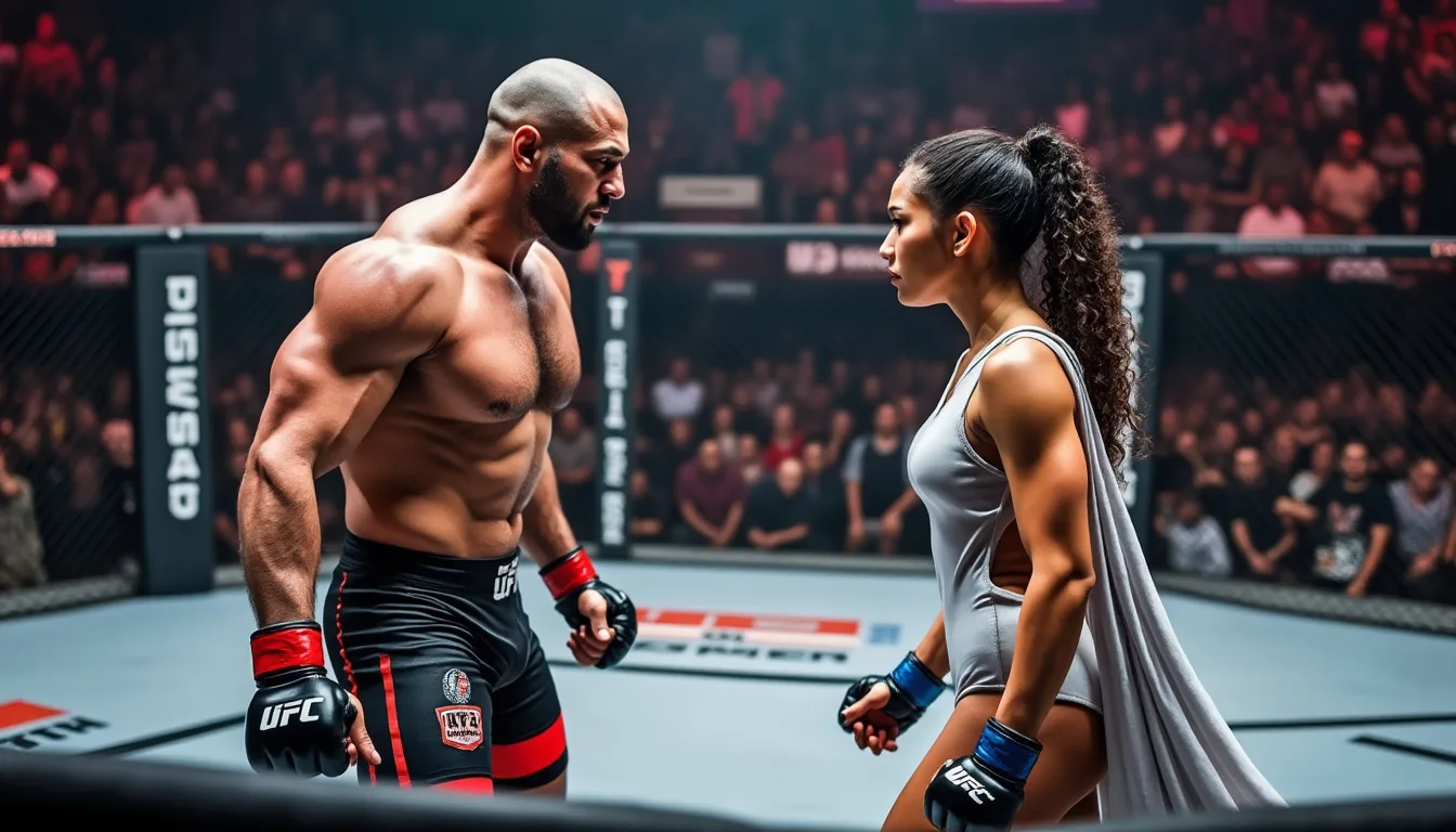 découvrez les bases du mma avec notre guide sur baki, doumbé, ngannou et saint denis. apprenez les techniques essentielles, l'équipement nécessaire et les conseils pratiques pour bien débuter dans ce sport de combat passionnant.