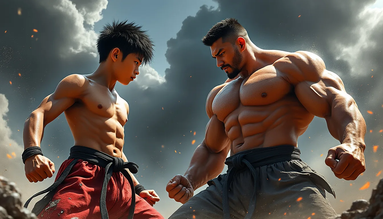 découvrez les fondamentaux du mma avec notre guide sur baki, doumbé, ngannou et saint denis. idéal pour les débutants, ce guide aborde les techniques, l'équipement et les conseils indispensables pour bien commencer dans ce sport de combat captivant.