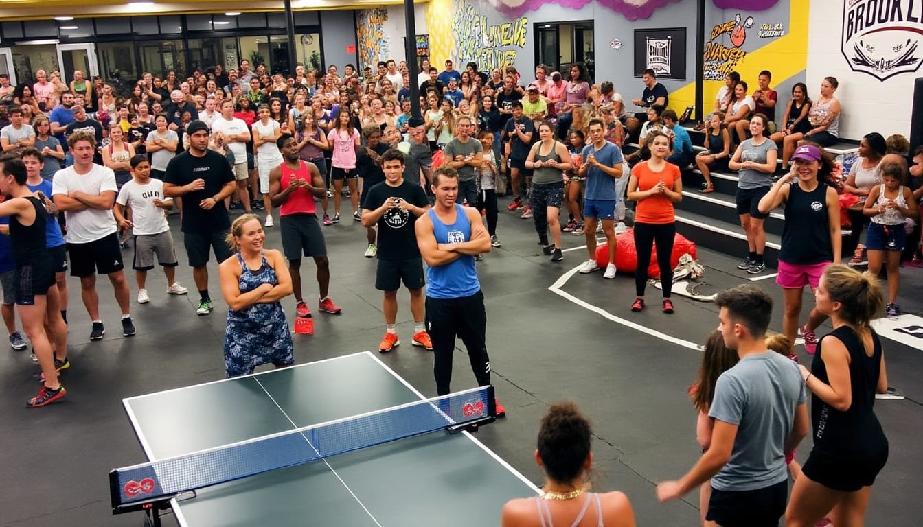 découvrez brooklyn fitboxing à montpellier, un concept novateur alliant fitness et solidarité. rejoignez-nous pour des séances de boxe conviviales qui vous tonifient tout en soutenant des causes sociales. ensemble, bougez, frappez et faites la différence.