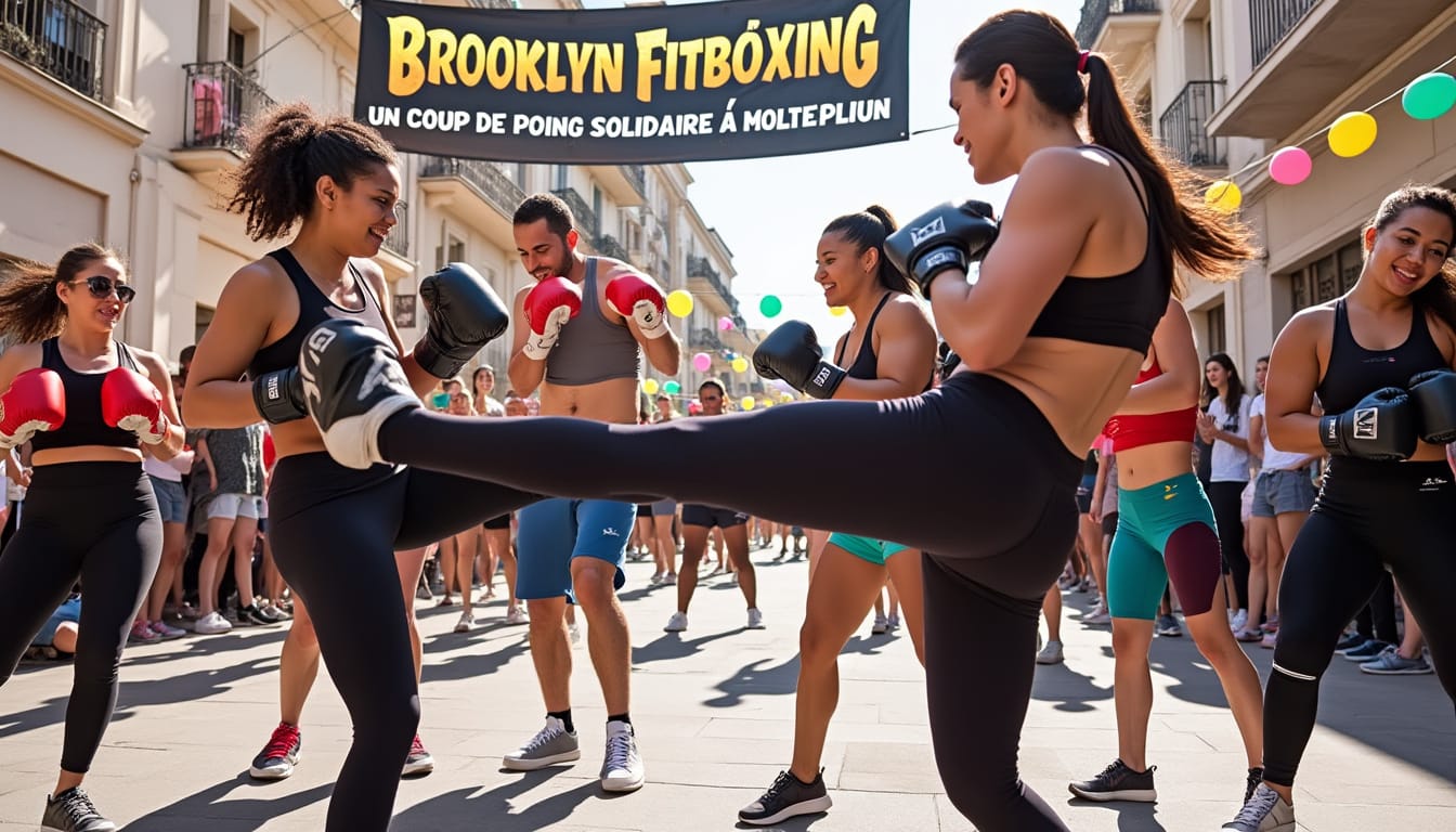 découvrez brooklyn fitboxing à montpellier, un concept innovant alliant sport et solidarité. rejoignez-nous pour des séances de boxing dynamisantes tout en soutenant des initiatives locales. transpirez, défoulez-vous et faites une différence dans votre communauté.