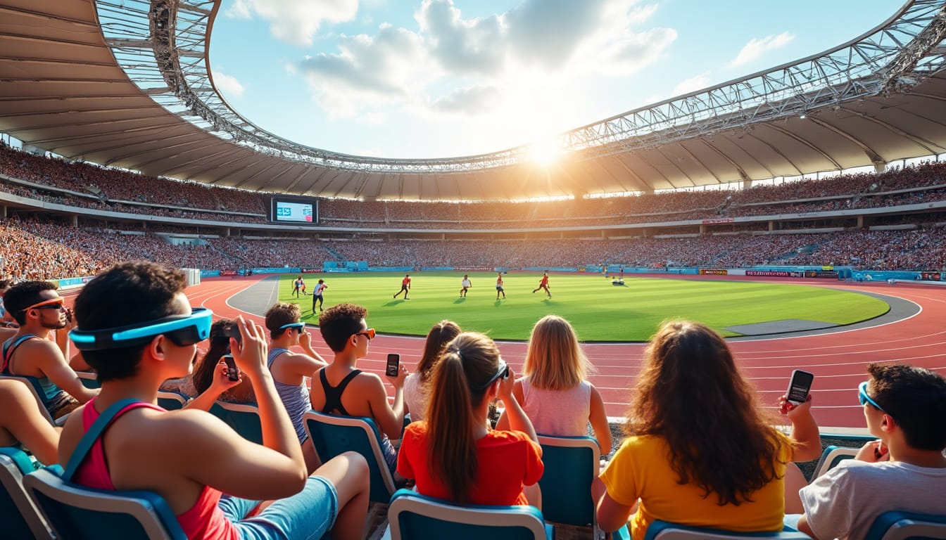 explorez les équipements emblématiques des jo 2024, des ballons aux gants de boxe en passant par les volants. plongez dans l'univers des sports olympiques et découvrez les articles essentiels qui font vibrer les athlètes et les passionnés de sport !