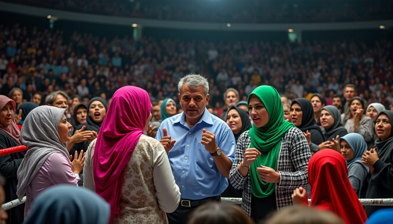 découvrez le courage exceptionnel des boxeuses de gaza, qui, au sein d'un club féminin, défient les menaces et l'oppression patriarcale. un témoignage puissant sur la résistance et la force des femmes dans un contexte difficile.
