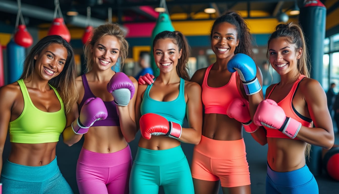 découvrez le fitboxing, la nouvelle tendance sportive qui allie cardio et arts martiaux pour sculpter votre corps et déstresser. que vous soyez débutant ou confirmé, cette discipline dynamique est parfaite pour améliorer votre condition physique tout en vous amusant. ne manquez pas l'opportunité de vous lancer dans cette activité qui fait vibrer les passionnés de fitness !