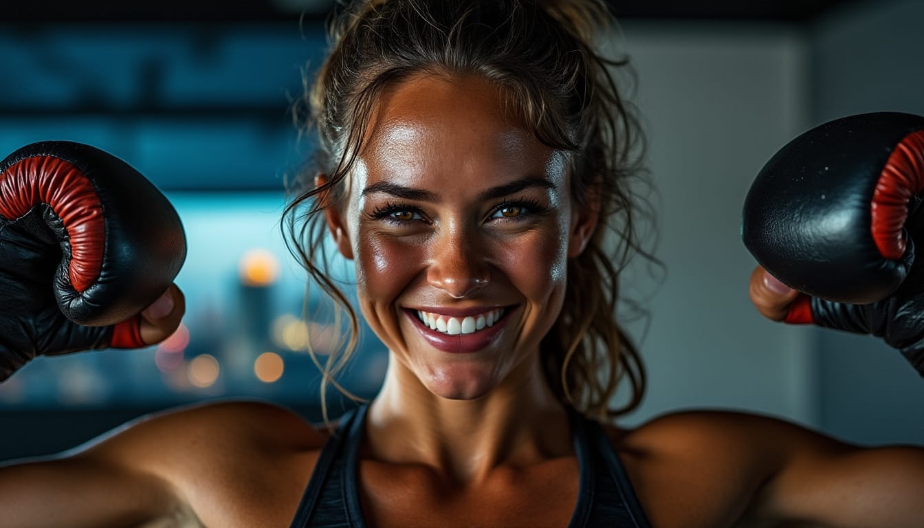 découvrez le fitboxing, la nouvelle tendance sportive qui allie fitness et boxe pour un entraînement complet et dynamique. améliorez votre endurance, votre coordination et votre force tout en vous amusant ! ne manquez pas cette opportunité de vous mettre en forme de manière innovante et efficace.