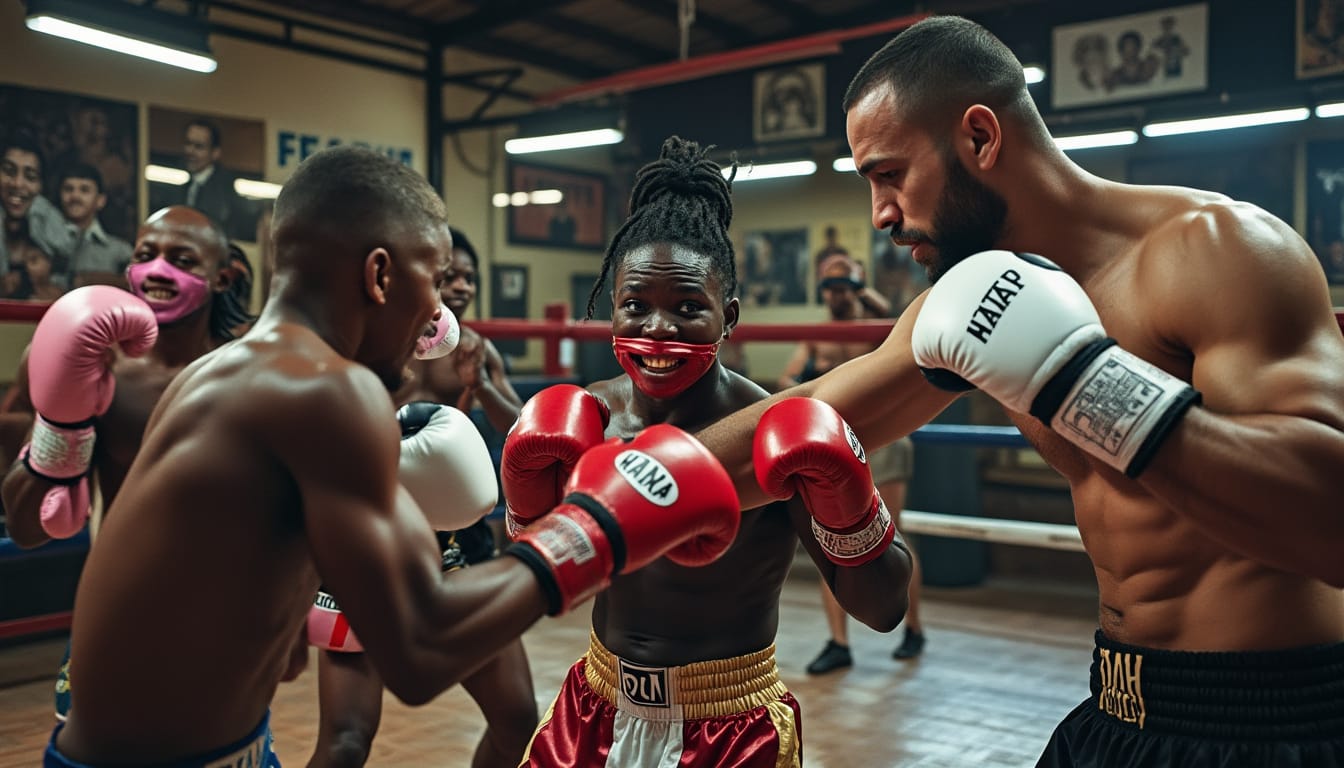 découvrez notre sélection des 8 meilleurs clubs de boxe à paris en 2025, idéaux pour perfectionner vos compétences et vous initier à l'art de la boxe. explorez des environnements propices à l'entraînement, des coachs expérimentés et des équipements de qualité !