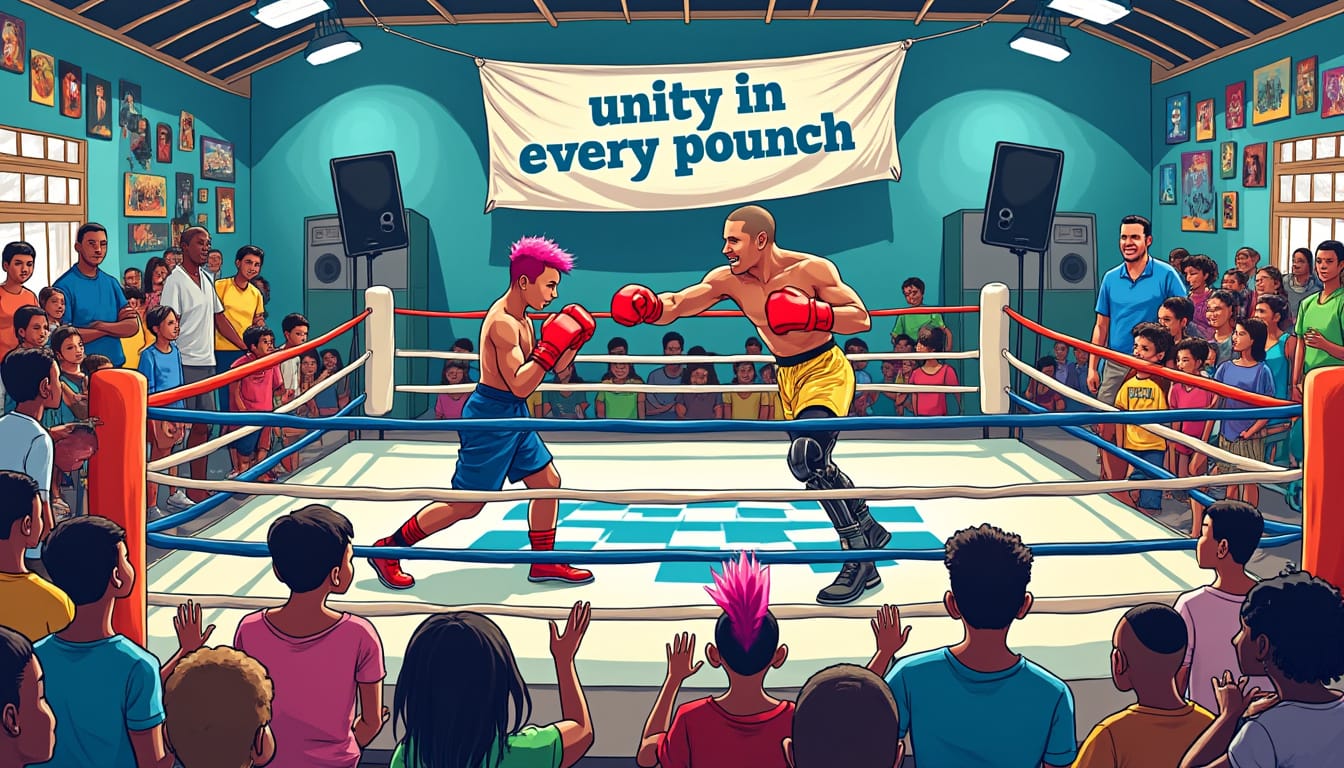 découvrez notre sélection des 8 meilleurs clubs de boxe à paris en 2025. que vous soyez débutant ou boxeur confirmé, améliorez vos compétences et profitez d'un encadrement de qualité dans ces salles réputées.