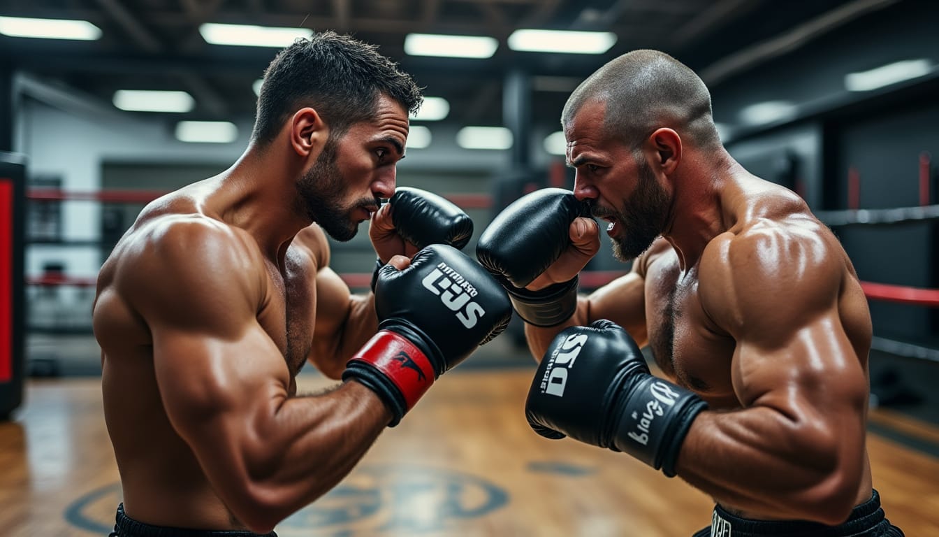 découvrez notre sélection des 8 meilleurs clubs de boxe à paris en 2025. que vous soyez débutant ou boxeur expérimenté, ces établissements vous permettront d'améliorer vos compétences grâce à des entraînements de qualité, des coachs passionnés et une ambiance motivante. rejoignez la communauté des boxeurs parisiens et atteignez vos objectifs sportifs dès aujourd'hui!