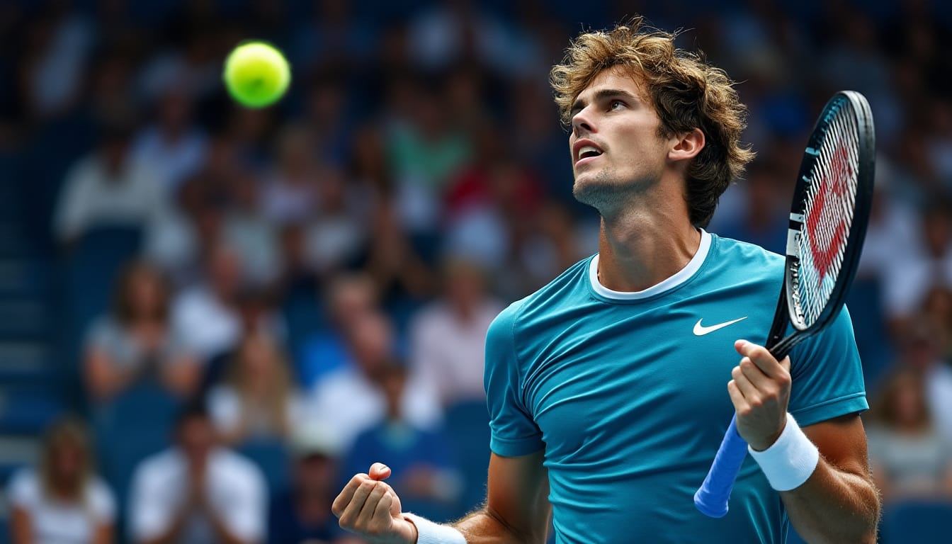 découvrez comment alexander zverev, conscient de l'enjeu, doit adopter une stratégie offensive face à jannik sinner, tout en faisant face à une passivité inattendue qui pourrait influencer le résultat de leur rencontre.
