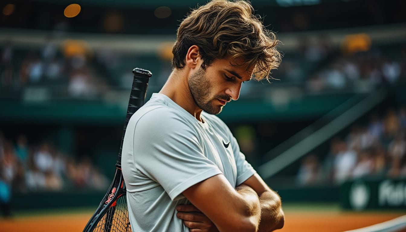 découvrez comment alexander zverev aborde le défi crucial de son affrontement contre jannik sinner. plongez dans une analyse de sa stratégie offensive nécessaire pour s'imposer, tout en explorant la passivité inattendue qui pourrait influencer le cours du match.