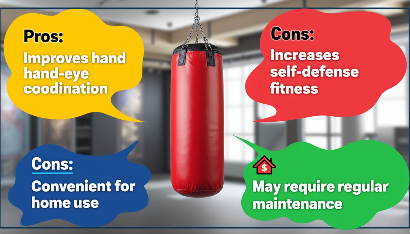 découvrez notre guide d'achat complet pour les meilleurs sacs de frappe sur pied en 2024. comparez les modèles, choisissez celui qui correspond à vos besoins et améliorez votre entraînement avec notre sélection incontournable.