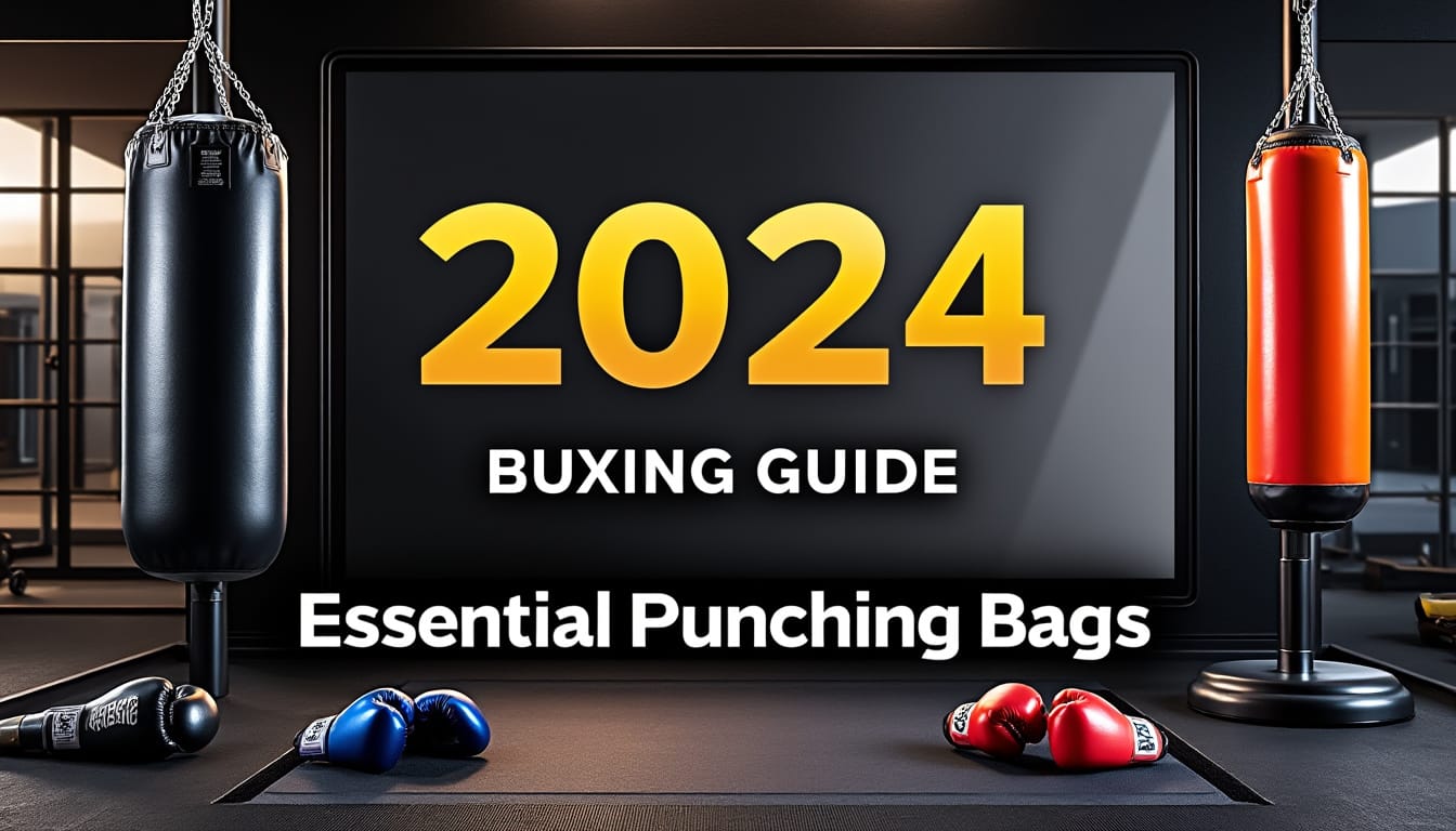découvrez notre guide d'achat 2024 sur les sacs de frappe incontournables ! comparez les modèles, trouvez celui qui convient le mieux à vos besoins et améliorez votre entraînement. ne manquez pas nos conseils d'experts pour faire le meilleur choix.