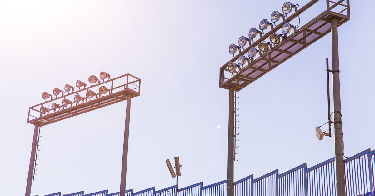 découvrez nos installations sportives modernisées, alliant confort et technologie de pointe pour une expérience athlétique optimale. profitez d'espaces rénovés, adaptés à tous les niveaux, pour pratiquer votre sport favori dans un environnement dynamique et stimulant.