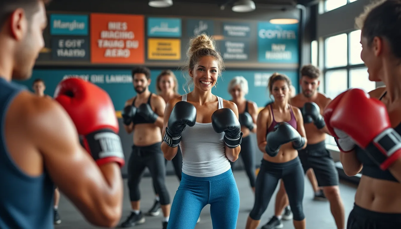 découvrez l'univers de la boxe avec notre cours inclusif, conçu pour accueillir tous les niveaux et toutes les personnes. plongez au cœur d'une pratique sportive qui favorise le bien-être, le respect et la solidarité, tout en développant vos compétences techniques et votre confiance en vous.