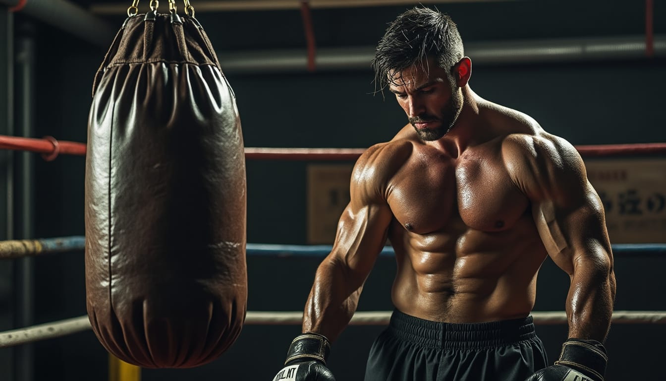découvrez comment bastien grillon s'apprête à faire ses premiers pas dans le monde professionnel de la boxe à pontarlier, et comment ce sport l'a aidé à trouver sérénité et équilibre dans sa vie. suivez son parcours inspirant dans sa ville natale.