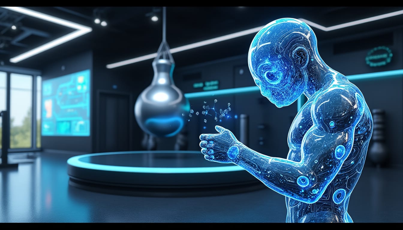 découvrez i-percut, la housse intelligente révolutionnaire pour sac de frappe, présentée au big 2024. cette innovation allie protection et fonctionnalité, idéale pour les passionnés de boxe et de sports de combat. ne manquez pas cette avancée qui transforme votre expérience d'entraînement!