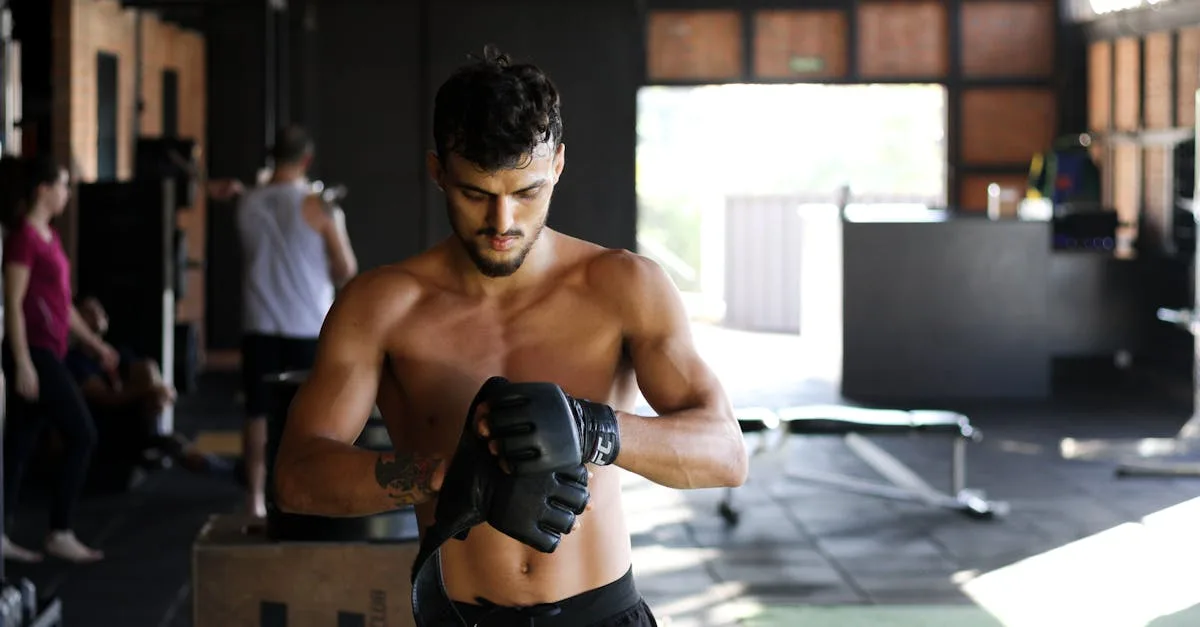 découvrez l'univers passionnant de la boxe : entraînements, techniques, compétitions et astuces pour débutants et avancés. plongez dans cet art martial stimulant et apprenez à maitriser chaque coup tout en développant votre condition physique.