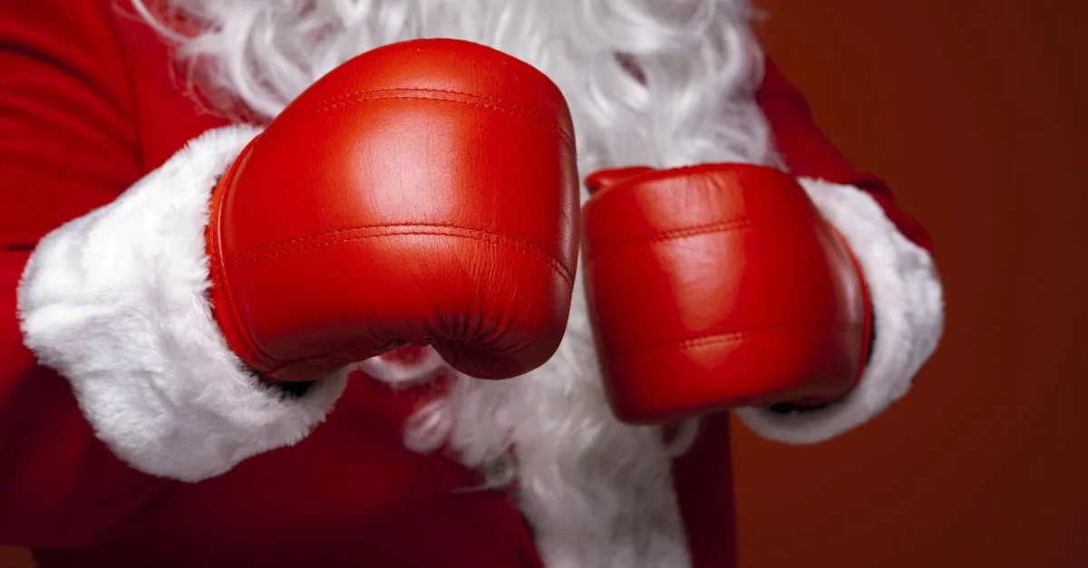 découvrez l'univers passionnant de la boxe, un sport de combat exaltant alliant technique, force et stratégie. explorez les différentes disciplines, les champions emblématiques et les conseils pour débutants, tout en vous immergeant dans l'histoire et la culture de ce sport captivant.