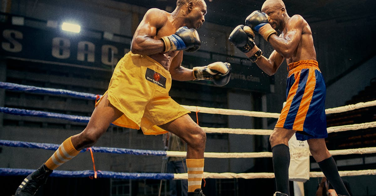 découvrez le championnat de boxe militaire, une compétition exaltante rassemblant les meilleurs boxeurs des forces armées. plongez dans l'univers captivant de la boxe, où discipline, force et stratégie se rencontrent sur le ring. ne manquez pas cet événement unique célébrant le courage et l'esprit de camaraderie entre les militaires.